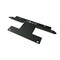 Dv8 Offroad 21C BRONCO WITH MODULAR STEEL BUMPER CENTER LICENSE PLATE RELOCATION BRACKET LPBR-01 - alternate 8